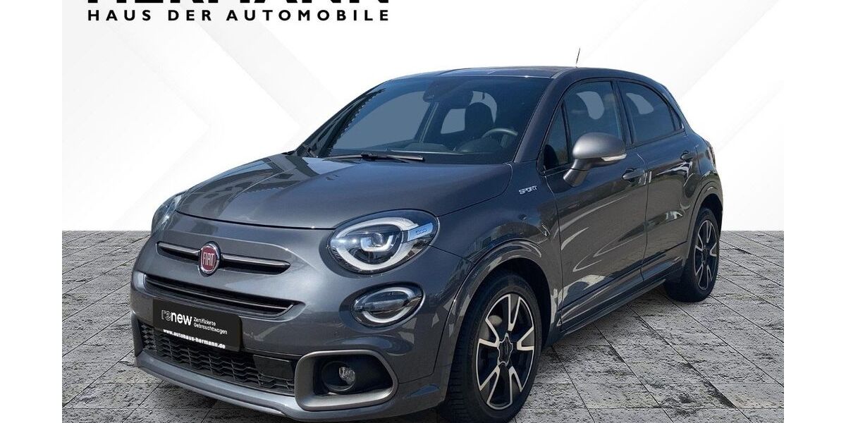 Fiat 500X 40.002 km 17.484 &euro; Mühlhausen 99974