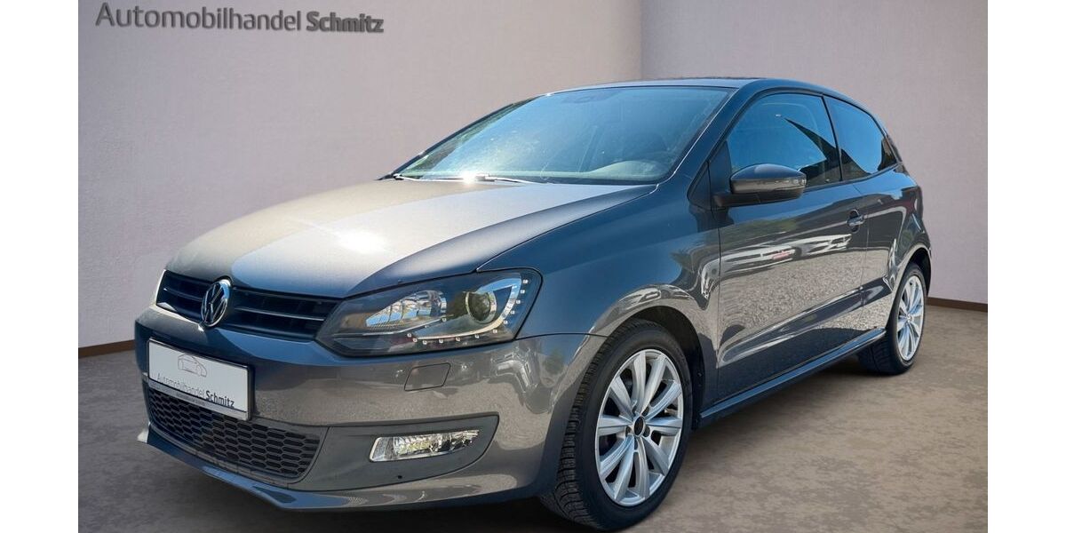 VW Polo 100.000 km 7.490 &euro; Linnich 52441