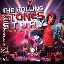 The Rolling Stones Story 09.04.2027 Steintor Variete Halle