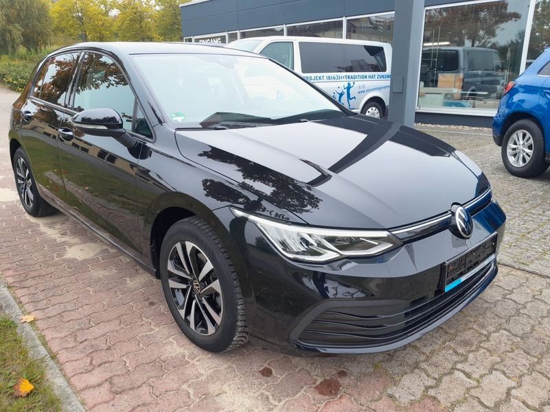 VW Golf 47.860 km 16.900 € Stavenhagen 17153
