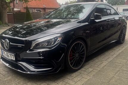 Mercedes-Benz CLA 45 AMG 101.000 km 29.900 &euro; Wittmund 26409