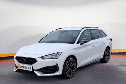 Cupra Cupra Leon Sportstourer VZ 2.0 TSI 4DRIVE NAVI+AHK