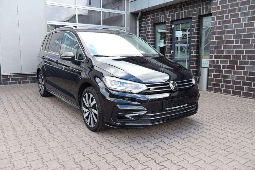 VW Touran 13.150 km 36.990 € Cappeln 49692