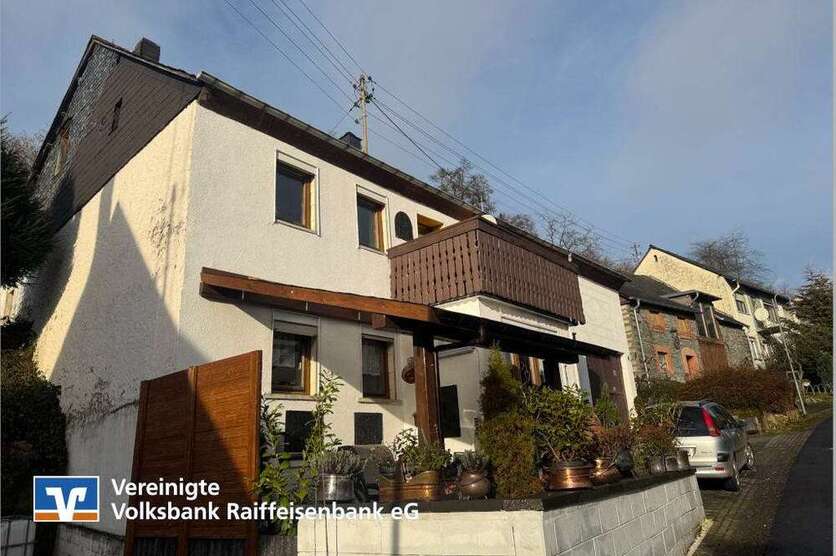 Haus zum Kaufen in Morbach-Merscheid 109.000 € 110 m²