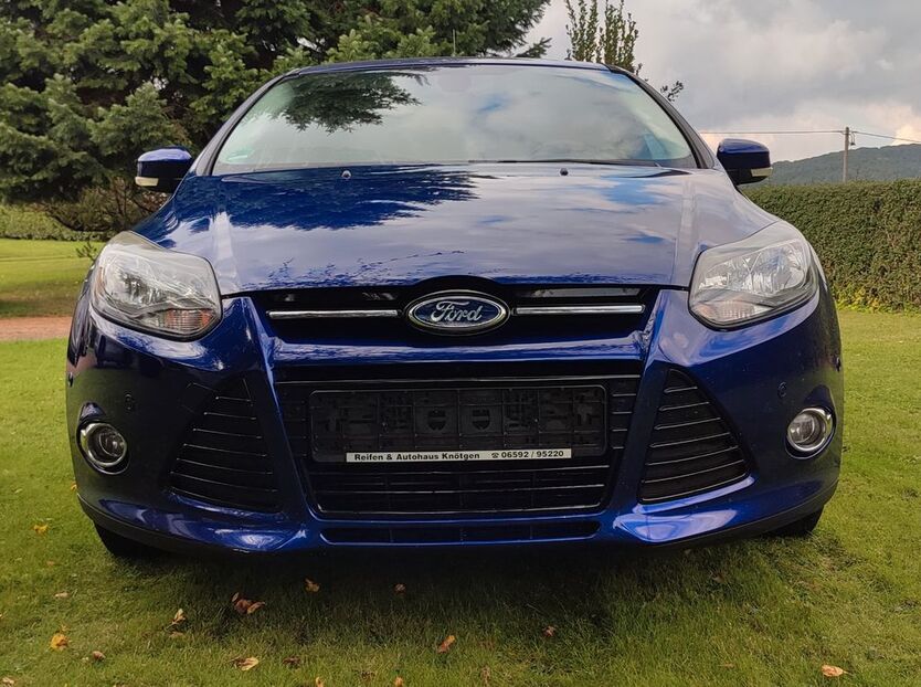 Ford Focus 186.000 km 5.000 € Daun 54550