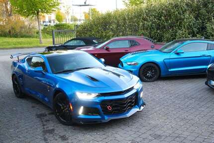 Chevrolet Camaro 96.881 km 24.990 &euro; Harrislee 24955