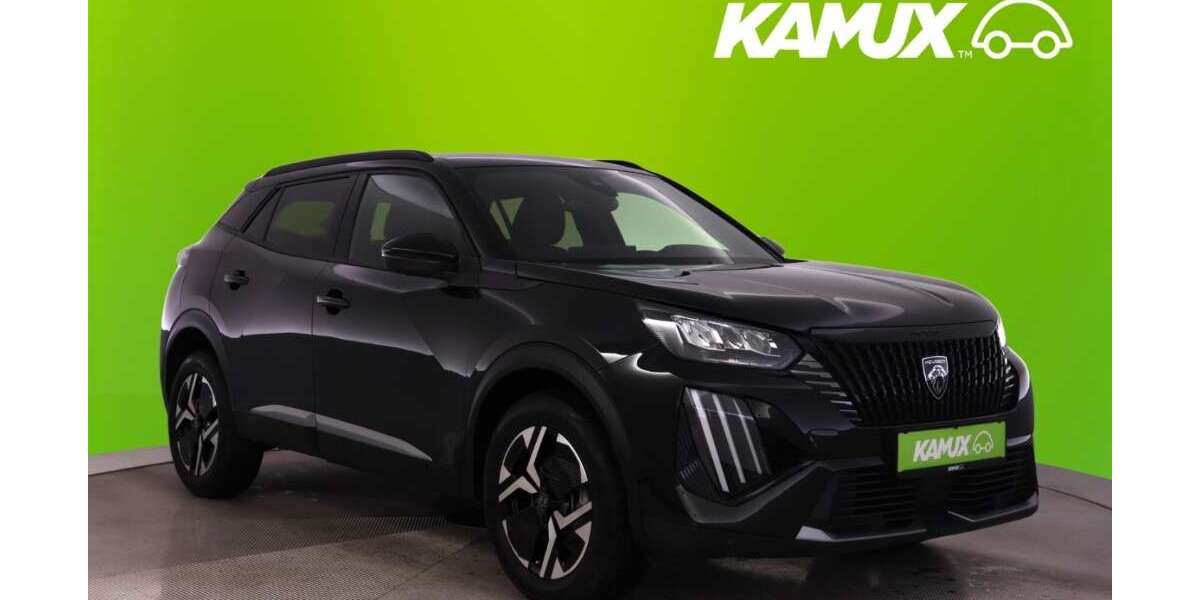 Peugeot 2008 9.999 km 18.990 &euro; Stade 21682