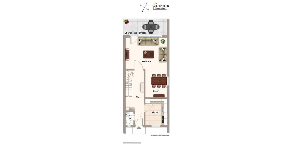 Doppelhaushälfte Salzgitter Heerte - 3 Zimmer, 100 m&sup2;, 209.000&euro; | Angebot:26904000