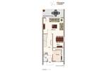 Doppelhaushälfte Salzgitter Heerte - 3 Zimmer, 100 m&sup2;, 209.000&euro; | Angebot:26904000