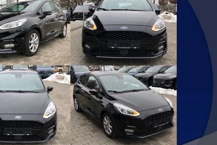 Ford Fiesta 57.329 km 11.900 &euro; Augsburg 86156