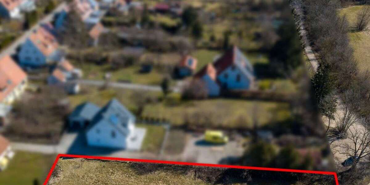 Grundstück Untermeitingen - 329.000&euro; | Angebot:25106241