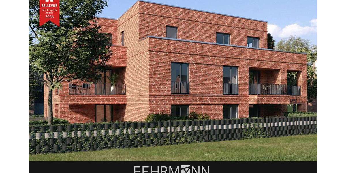 Etagenwohnung Ochtrup - 2 Zimmer, 65 m&sup2;, 264.900&euro; | Angebot:25124178