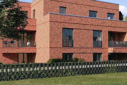 Wohnung Ochtrup - 2 Zimmer, 65 m&sup2;, 264.900&euro; | Angebot:25124178