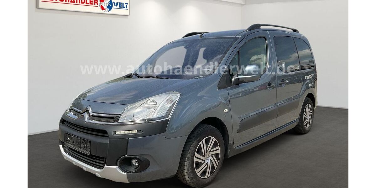 Citroen Berlingo 143.186 km 5.899 &euro; Brehna 06796