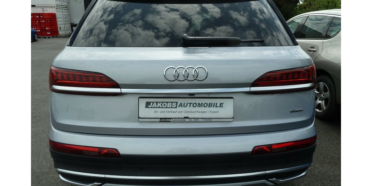 Audi Q7 55e TFSI Quattro Leder Matrix Panorama Air 170.000 km 36.900 &euro; Ratingen 40885