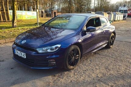 VW Scirocco 48.500 km 15.500 &euro; Gotha 99867
