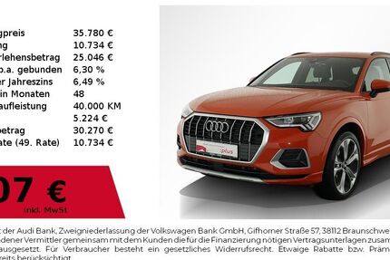 Audi Q3 22.500 km 33.840 &euro; Nürnberg 90411