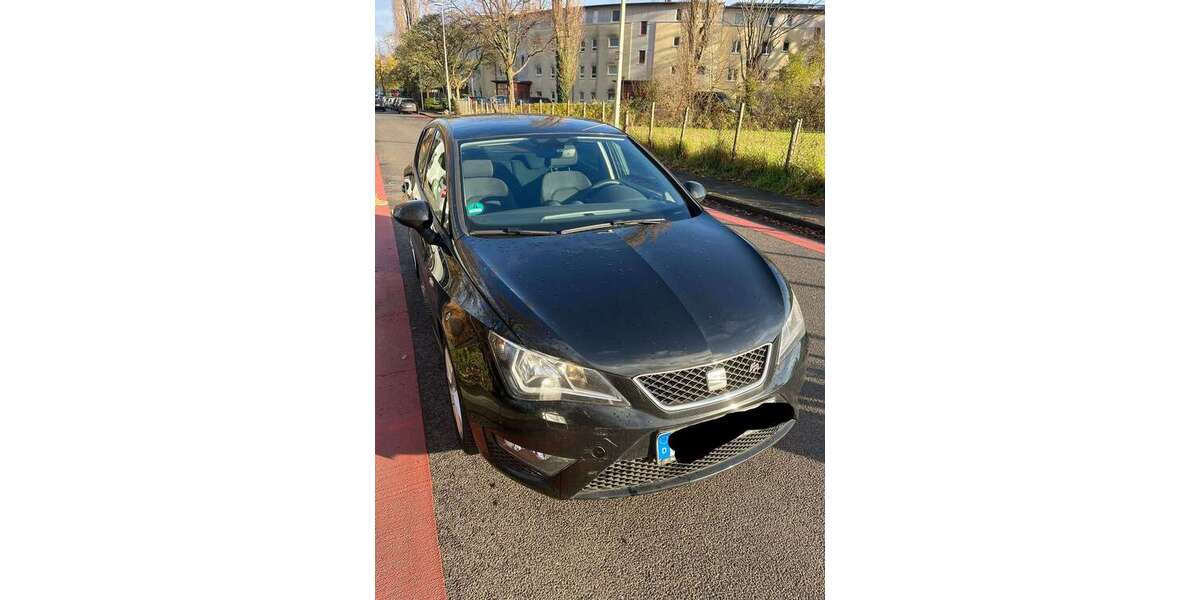 Seat Ibiza 95.000 km 9.500 &euro; Bonn 53119