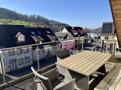 PREISHAMMER MIT AUSSICHT SUCHT NEUEN EIGENTÜMER - Maisonettenwohnung Inzlingen | Angebot:27297409