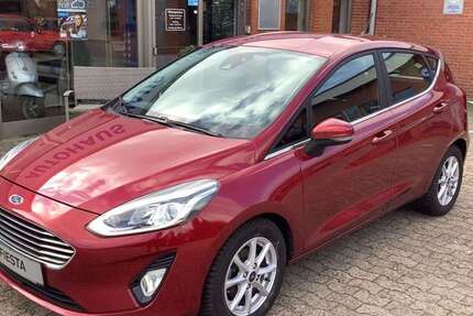 Ford Fiesta 45.920 km 13.990 € Owschlag 24811