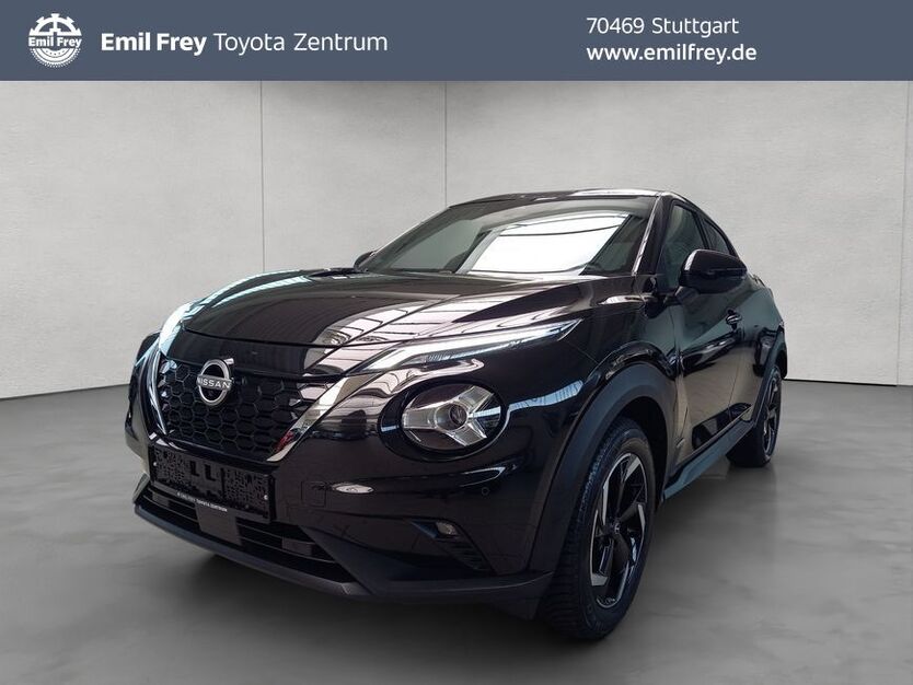 Nissan Juke 17.400 km 22.950 € Stuttgart 70469
