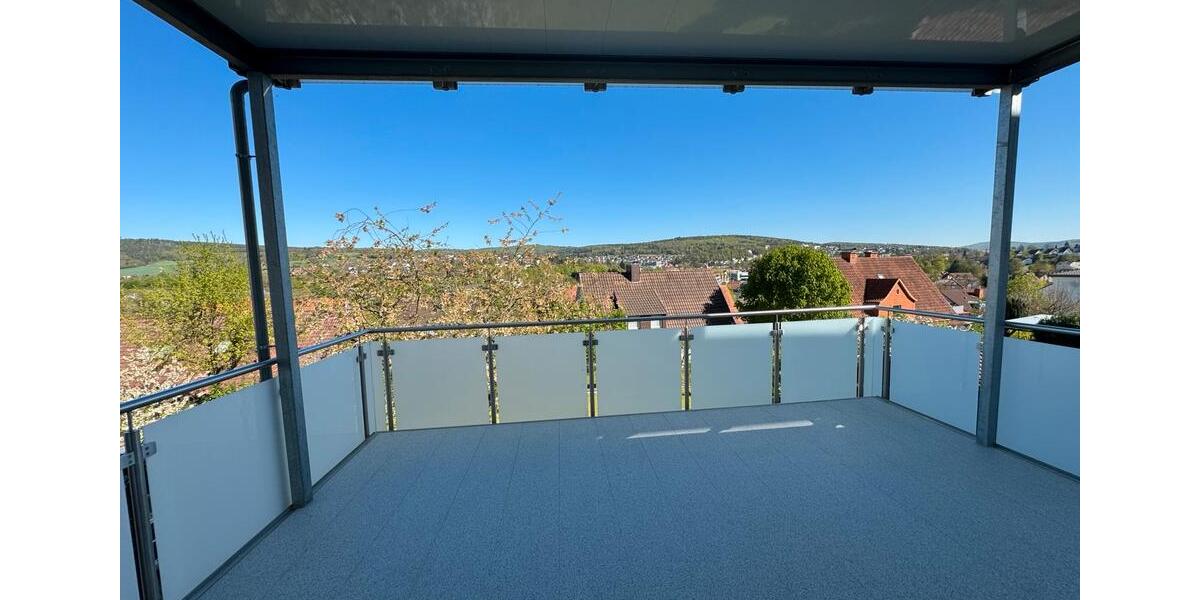 Erdgeschoßwohnung Melsungen - 3 Zimmer, 88 m&sup2;, 900&euro; | Angebot:26314676