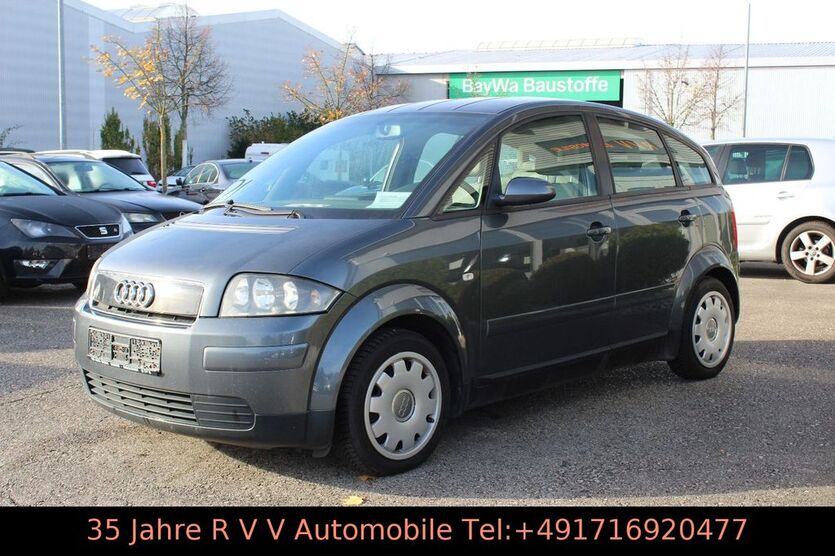 Audi A2 233.000 km 2.777 € Fürth (bei Nürnberg) 90763
