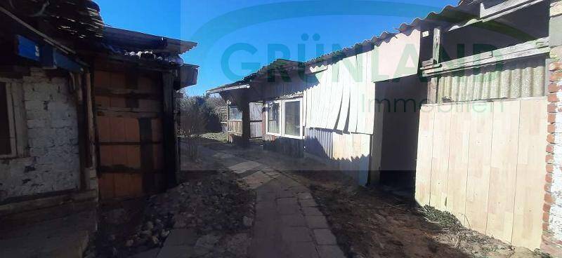 Doppelhaushälfte Meyenburg - 4 Zimmer, 100 m&sup2;, 48.000&euro; | Angebot:24040549