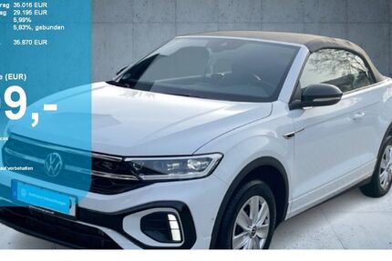 VW T-Roc 6.700 km 33.970 &euro; Regensburg 93053