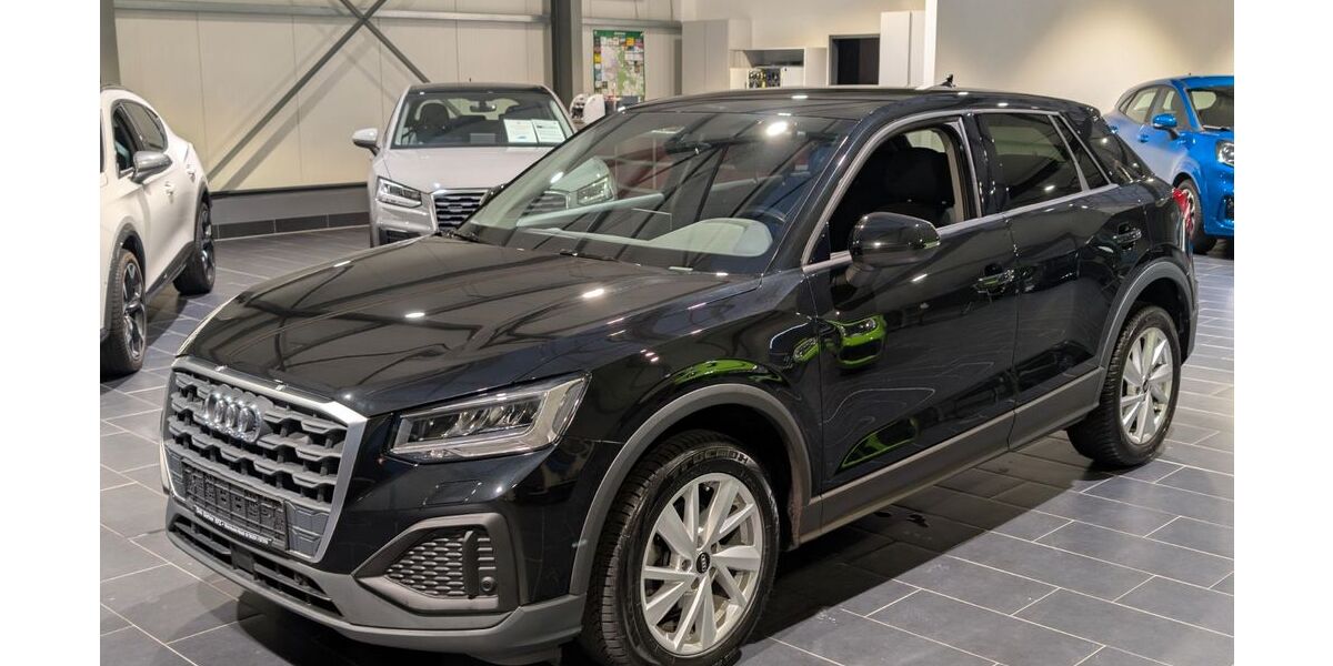 Audi Q2 50.000 km 21.900 &euro; Weinheim 69469