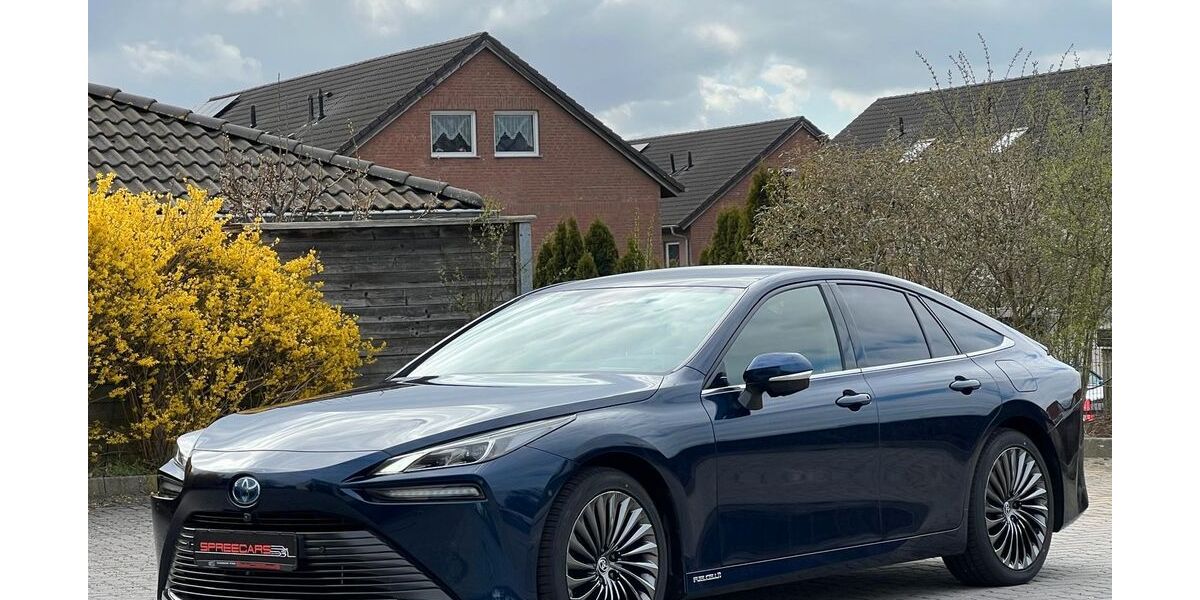 Toyota Mirai 2.450 km 19.990 &euro; Ludwigsfelde( bei Berlin) 14974