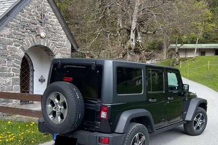 Jeep Wrangler 79.000 km 34.700 € Schwandorf 92421