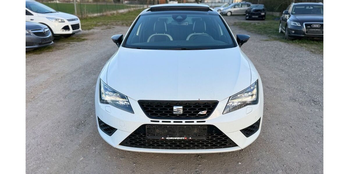 Seat Leon 165.000 km 12.950 &euro; Moosburg 85368