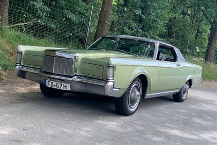 Lincoln Continental