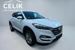 Hyundai Tucson blue 2WD 1. Hand 120.000 km 12.890 &euro; Neckarsulm 74172