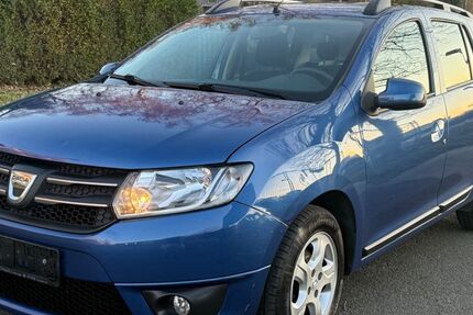 Dacia Logan 90.000 km 3.490 &euro; Bottrop 46240