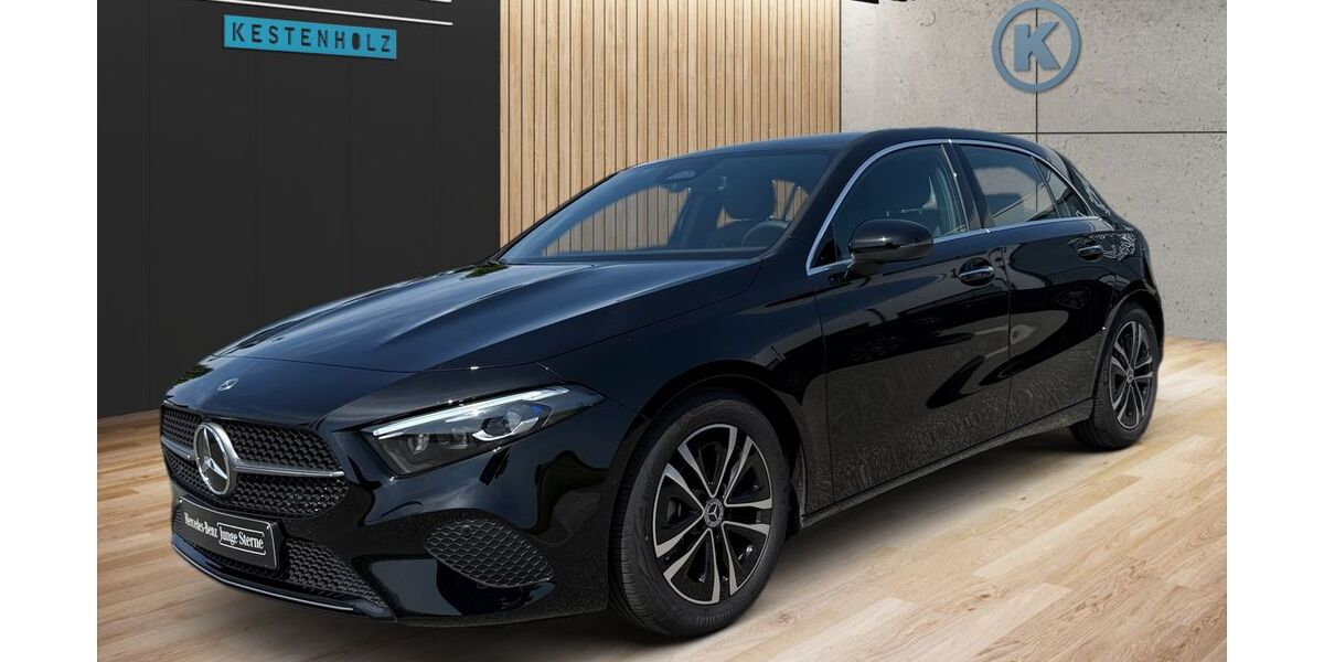 Mercedes-Benz A 180 9.855 km 31.640 € Simmern 55469