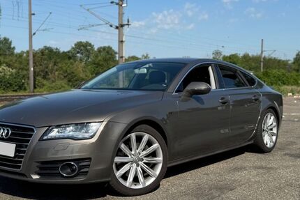 Audi A7 190.000 km 14.950 &euro; Kandel 76870