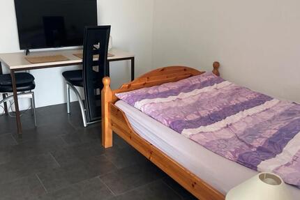Ein Zimmerwohnung