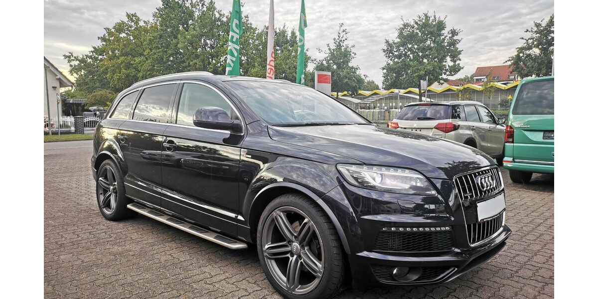 Audi Q7 162.000 km 23.990 &euro; Neuruppin 16816