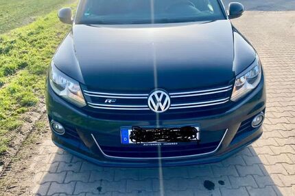 VW Tiguan 194.000 km 10.200 &euro; Polch 56751