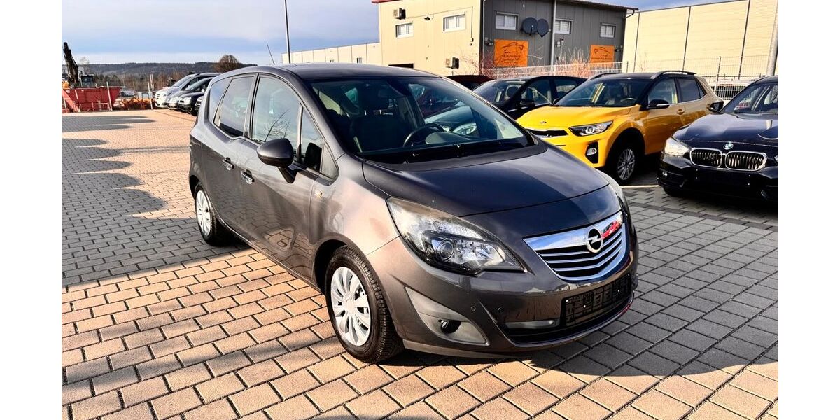 Opel Meriva 151.754 km 3.990 &euro; Bad Wurzach 88410