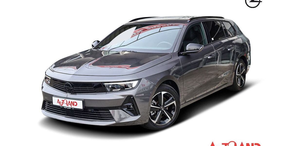 Opel Astra 12.929 km 22.950 &euro; Zwickau 08056