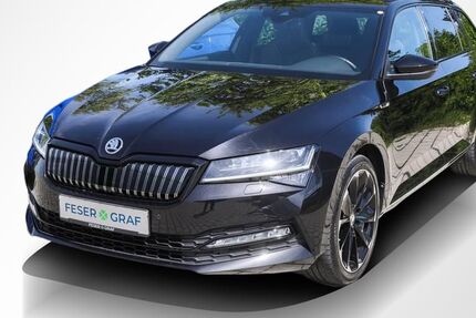 Skoda Superb 91.250 km 27.880 &euro; Herzogenaurach 91074