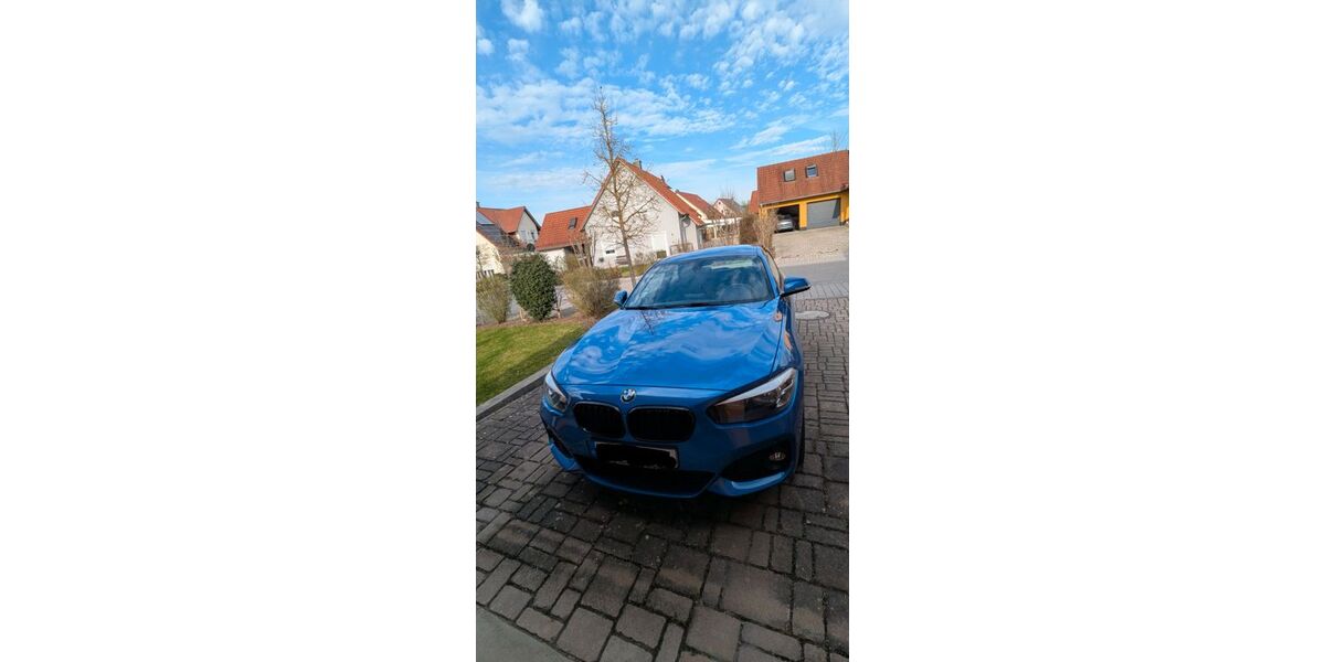 BMW 118 57.700 km 14.900 &euro; Lappersdorf 93138