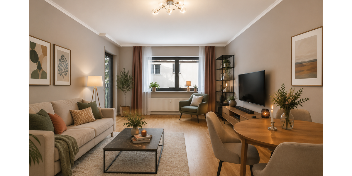 Etagenwohnung Oberursel (Taunus) - 3 Zimmer, 77 m&sup2;, 299.000&euro; | Angebot:27117154