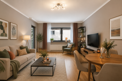 Wohnung Oberursel (Taunus) - 3 Zimmer, 77 m&sup2;, 299.000&euro; | Angebot:27117154