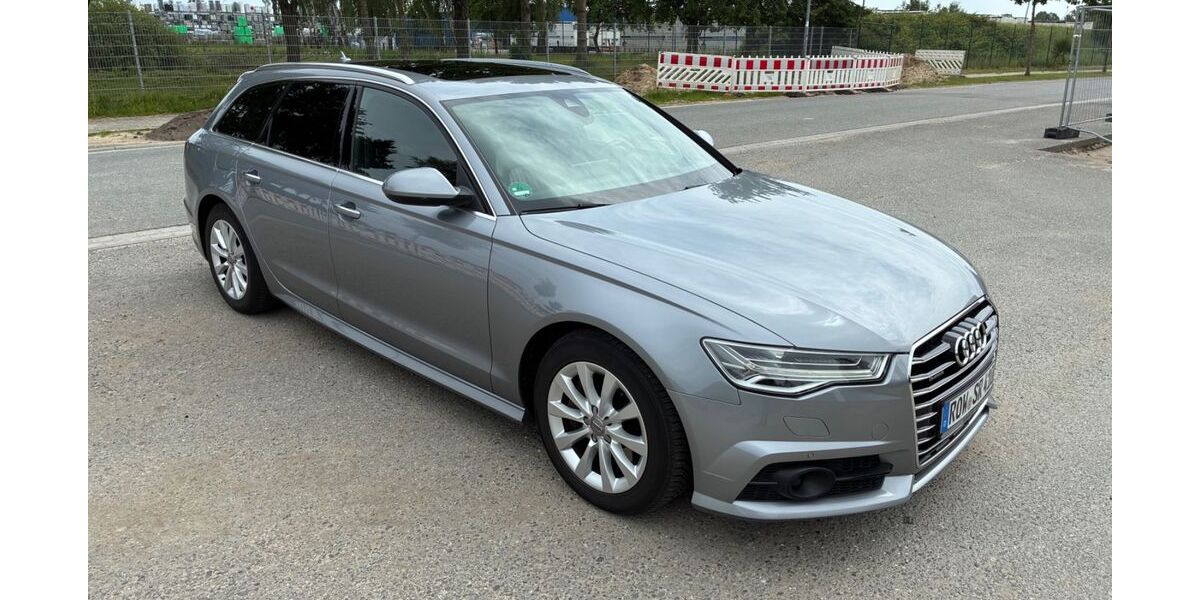 Audi A6 180.000 km 27.500 &euro; Sittensen 27419
