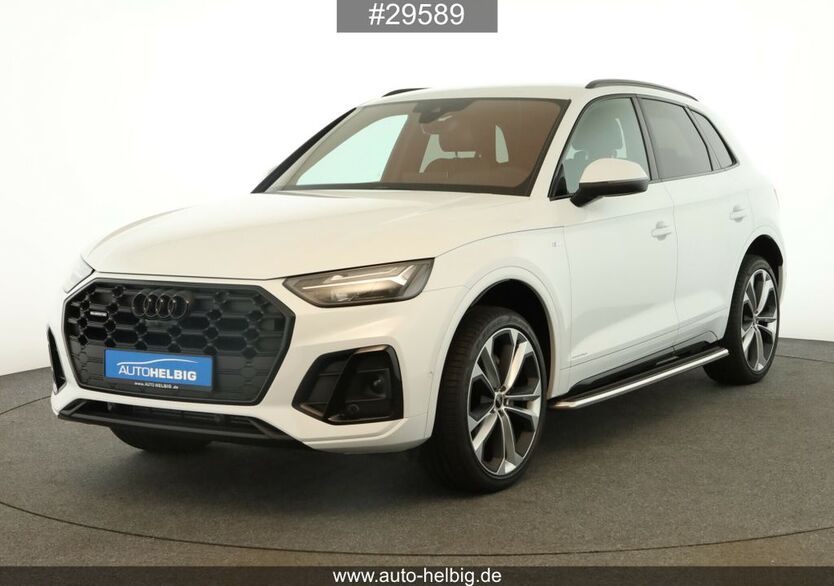 Audi Q5 53.200 km 45.990 € Donnersdorf 97499
