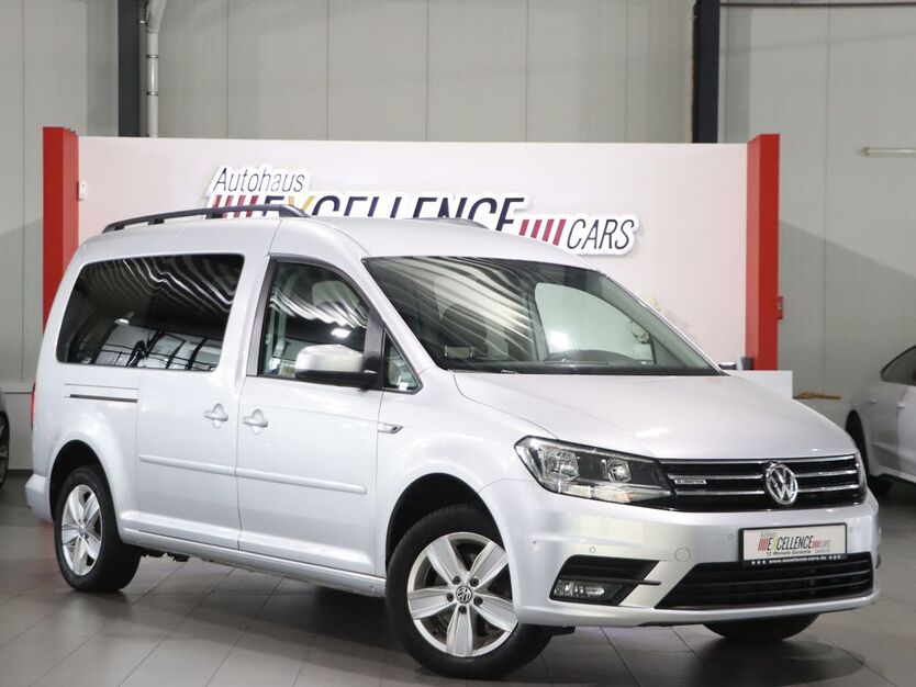 VW Caddy 70.000 km 17.991 € Hamm 59077